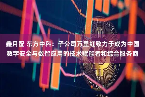 鑫月配 东方中科：子公司万里红致力于成为中国数字安全与数智应用的技术赋能者和综合服务商