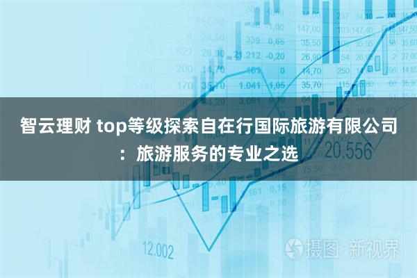 智云理财 top等级探索自在行国际旅游有限公司：旅游服务的专业之选